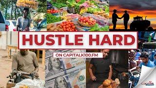 Hustle Hard with George Billionaire ~ Lessons to learn  from failure