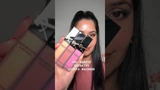 YSL Beauty Make Me Blush Liquid Blush #blush #makeuphacks #luxurymakeup #newmakeup