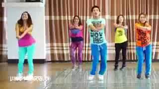 GIrl in the Mirror   Zumba®   Dance Fitness   Live Love Party