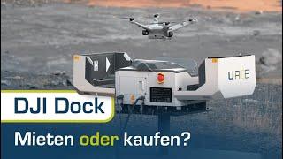 Dock mieten oder kaufen: Welche Option ist die beste?