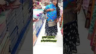 SPP SILKS coimbatore 9790009955