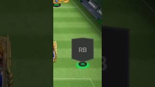 Best RB for H2H in fc mobile /ea fc mobile