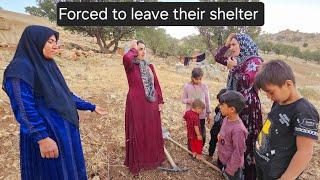 The Homeless Family Forced to Leave Their Sanctuary