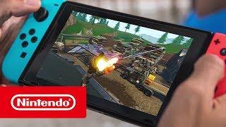 Nintendo Switch – E3 2018 software line-up