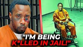 Diddy BREAKS DOWN In Prison As He Faces DAILY A3USE In His Own Cell!