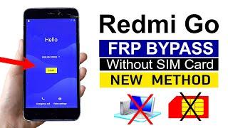 Redmi Go : Gmail Account Bypass (without computer) - 100% WORKING METHOD 2024