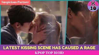 Ji Chang Wook, Nam Ji Hyun s Latest Kissing Scene Has Caused A Rage