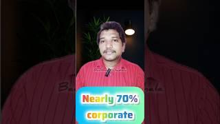 ఈ funds లో ఎక్కువగా corporate investors ఏ invest  చేస్తారు #shorts #viral #debtfunds #financial