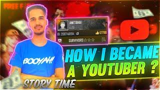 WHY I NEVER LEAVE SURVIVORS GUILD || YOUTUBE JOURNEY || DESI GAMERS