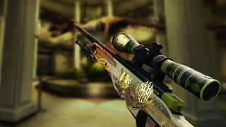 DRAGON LORE IM BATTLE 