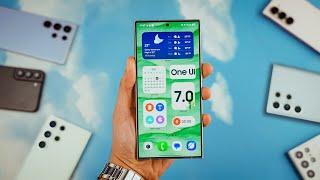 Samsung ONE UI 7.0 OFFICIAL Review: Best Features & Changes!