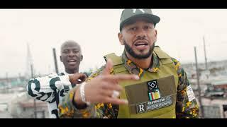 Bravo Le Roux- Yabo?! Feat. YoungstaCPT (Official Music Video) [Dir @Moody.Visualz]