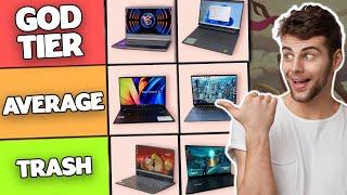 BEST Budget Gaming Laptop Tier List 2025: Ranked And Rated!