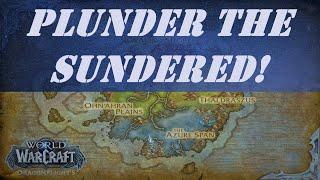 Plunder the Sundered! World Quest