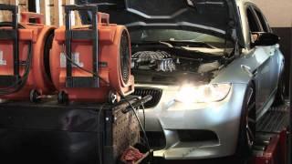 Fluid MotorUnion E90 M3 Velocity Stack System