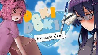 Doki Doki Brazilian Club! - Trailer Oficial do Mod