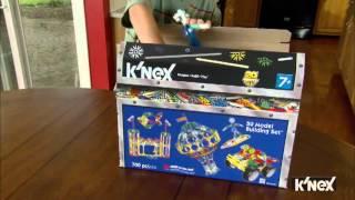 K'NEX CLASSICS 50 MODEL BUILDING SET