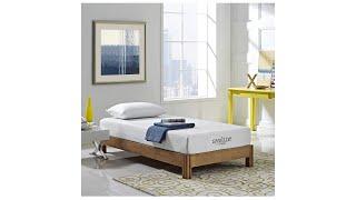 Aveline 8 inch Gel Infused Memory Twin Mattress 2022