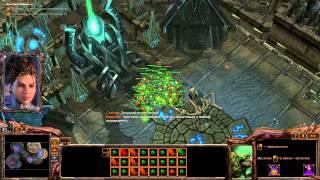 Прохождение StarCraft 2: Heart of the Swarm. Часть 11