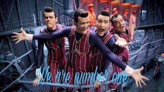 We are number one music original + metal remix