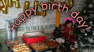 Preparing for Harlly's 3rd Birth day  | Thank you sa mga tumulong  |Ajhay