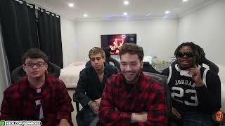 Adin Ross - September 9 2024 (2024-09-09) Full Kick Stream VOD | SSB X Sketch Sleepover