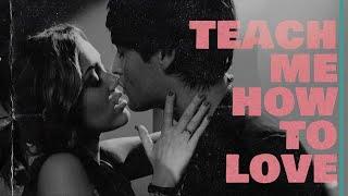 ► teach me how to love | multicouples