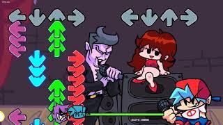 Friday Night Funkin mod - Anbroids v2.0 [Hard]