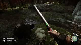 Sons Of The Forest Stun Baton Location