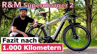 Fazit & Inspektion nach 1.000 Kilometer Riese & Müller Supercharger