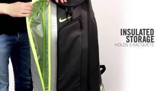 Nike Tennis Court Tech 1 Bag