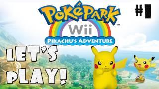 PokePark Wii: Pikachu's Adventure - Episode 1