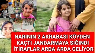 NARININ 2 AKRABASI KÖYDEN KAÇTI KONUŞTU ANNE AMCA GORUSUYOR SON DAKİKA  Müge anlı seda sayan