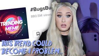 the DARK side to this tiktok trend...