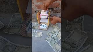 "This Machine Literally Prints Real Money!  | USA Factory" #moneymantra #moneymatters #usashorts