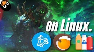 Installing World of Warcraft on Linux in 2024 (Easy Guide!)