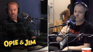 Opie vs. Jim Norton (FULL 2015 SEGMENT) | Opie with Jim Norton