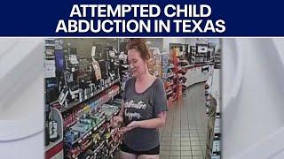 Johnson City police searching for child abduction suspect | FOX 7 Austin