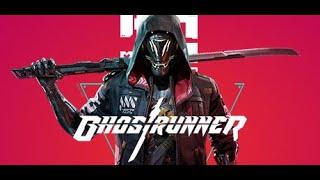 GhostRunner - Stream Mr. Streamer # 5