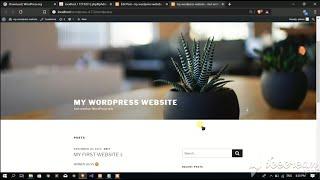 HOW TO MAKE WEBSITE USING WORDPRESS FAST AND EASY