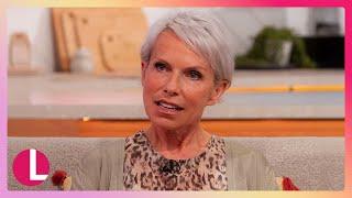 Corrie’s Sue Devaney on the Real-Life Impact of Debbie’s Dementia Diagnosis | Lorraine