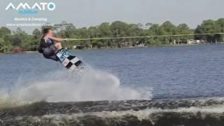 Tabla De Wakeboard Hyperlite Tribute 137 - En Amato Outdoor