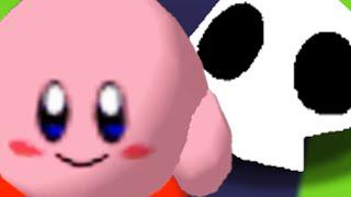 So I hate Kirby now