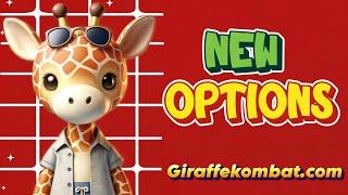 Breaking News #giraffekombat #giraffekombatbot