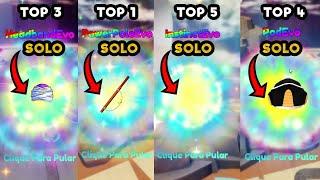 NERF "Raids TOP SOLO" 1, 3, 4 e 5 Ficou Fácil PARA EVOLUIR JIREN E GOKU 7 STAR no ALL STAR