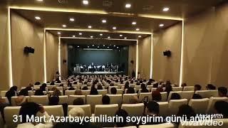 Gəncə Kamera Orkestri.