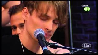 Robert Jacob - "The Ocean" Official Live Video