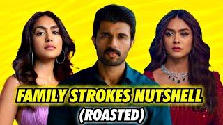 FAMILY STAR MOVIE IN A NUTSHELL || NELA TICKET BATCH