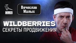 Как продвигать товар на Wildberries | Секреты продвижения в ТОП на маркетплейсах | Вячеслав Малых