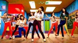 [A-STAR.org] [Vietsub Karaoke] SNSD - Gee (Full HD 1920x1080)